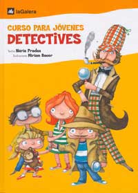 Curso para jóvenes detectives