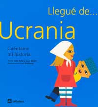 Llegué de... Ucrania
