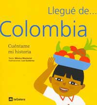 Llegué de... Colombia