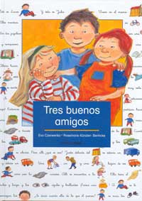 Tres buenos amigos