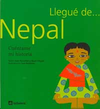 Llegué de... Nepal