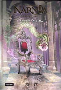 La silla de plata