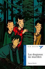 Las dragonas no muerden