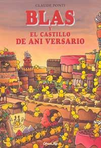 Blas y el castillo del Ani Versario