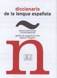 Diccionario de la lengua española