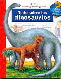 Todo sobre los dinosaurios