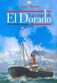 La cruz de El Dorado