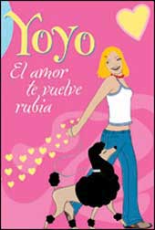 El amor te vuelve rubia