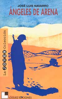 Ángeles de arena