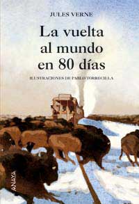 La vuelta al mundo en 80 días
