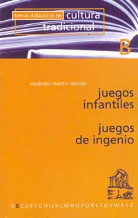 Juegos infantiles, juegos de ingenio