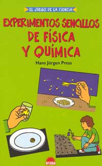 Experimentos sencillos de física y química