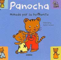 Mimado por su hermanita