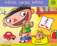 Adiós, cacas, adiós