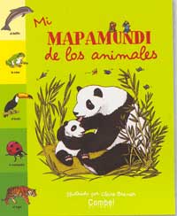 Mi mapamundi de los animales