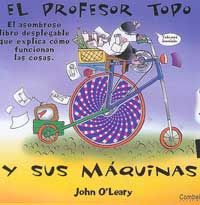 El profesor Topo y sus máquinas