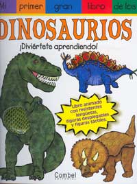 Mi primer gran libro de los dinosaurios