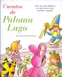 Cuentos de Paloma Lago