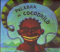 Palabra de cocodrilo