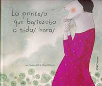 La princesa que bostezaba a todas horas