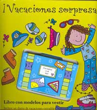 ¡Vacaciones sorpresa!