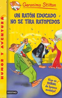 Un ratón educado no se tira ratopedos