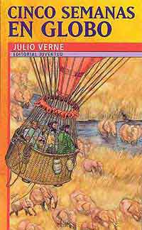 Cinco semanas en globo