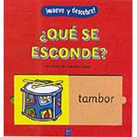 ¿Qué se esconde?