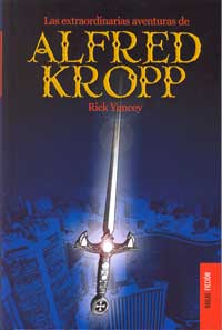 Las extraordinarias aventuras de Alfred Kropp