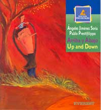 Arriba y Abajo = Up and down