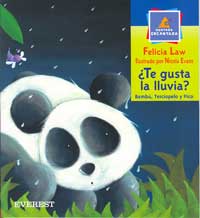 ¿Te gusta la lluvia?