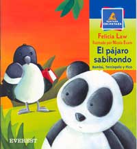 El pájaro sabihondo