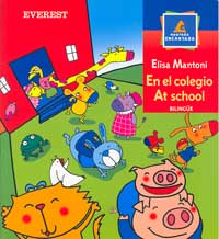 En el colegio = At school