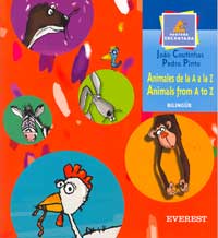 Animales de la A a la Z = Animals from A to Z