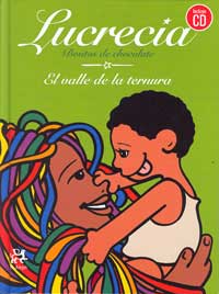 Besitos de chocolate : cuentos de mi infancia