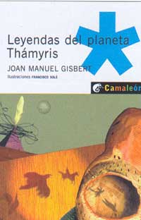 Leyendas del planeta Thámyris