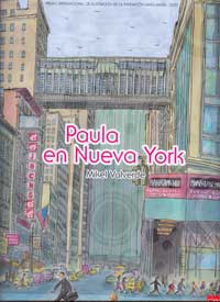 Paula en Nueva York