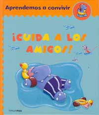 ¡Ciuda a los amigos!