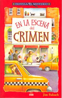 En la escena del crimen