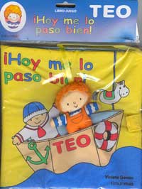 ¡Hoy me lo paso bien! Teo