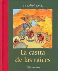 La casita de las raíces