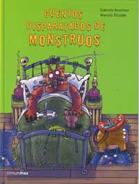 Cuentos disparatados de monstruos