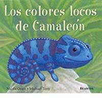 Los colores locos de Camaleón