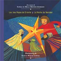 Los tres Reyes de Oriente ; la Noche de Navidad