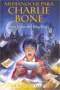 Medianoche para Charlie Bone : los hijos del Rey Rojo