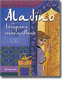 Aladino y la lámpara maravillosa