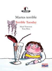 Martes terrible = Terrible tuesday