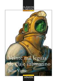Veinte mil leguas de viaje submarino