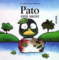 Pato está sucio