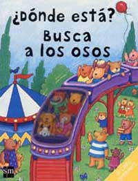 ¿Dónde está? busca a los osos